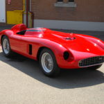 Ferrari 500 tr 1956